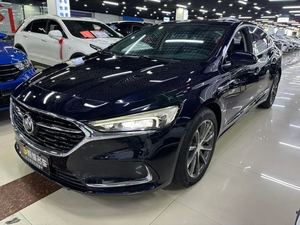 Buick LaCrosse, 2021