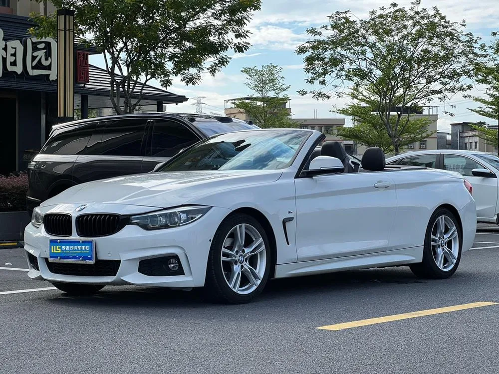 BMW 4-Series, 2019
