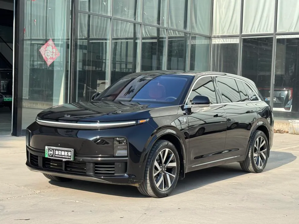 Li Auto L7, 2023