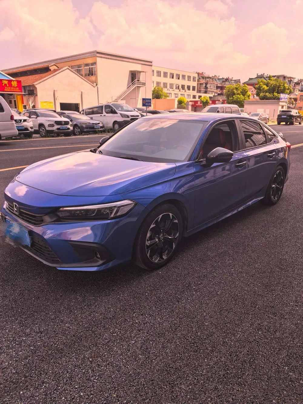 Honda Civic, 2022