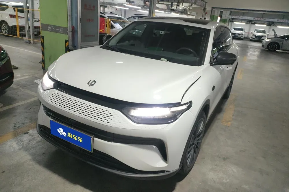Leapmotor C11, 2023