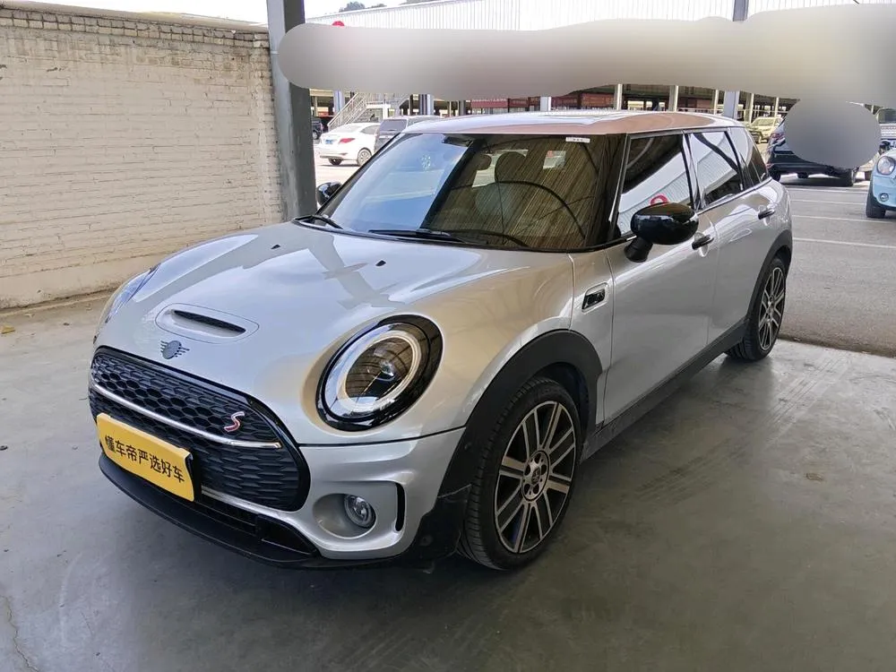 MINI CLUBMAN Facelift 2.0T COOPER S, 2023 — фото 1