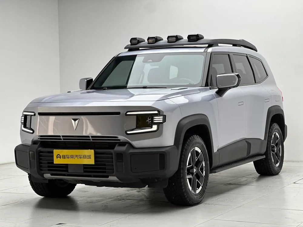 Deepal G318, 2024