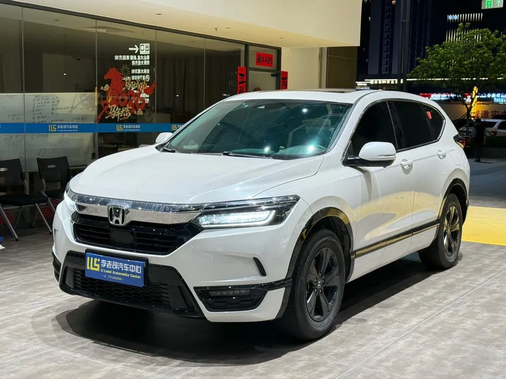 Honda Breeze, 2021
