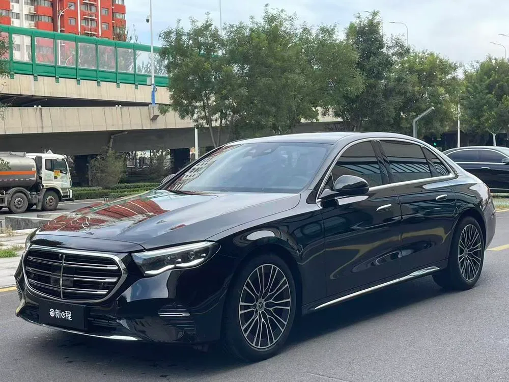 Mercedes-Benz E-Class, 2025