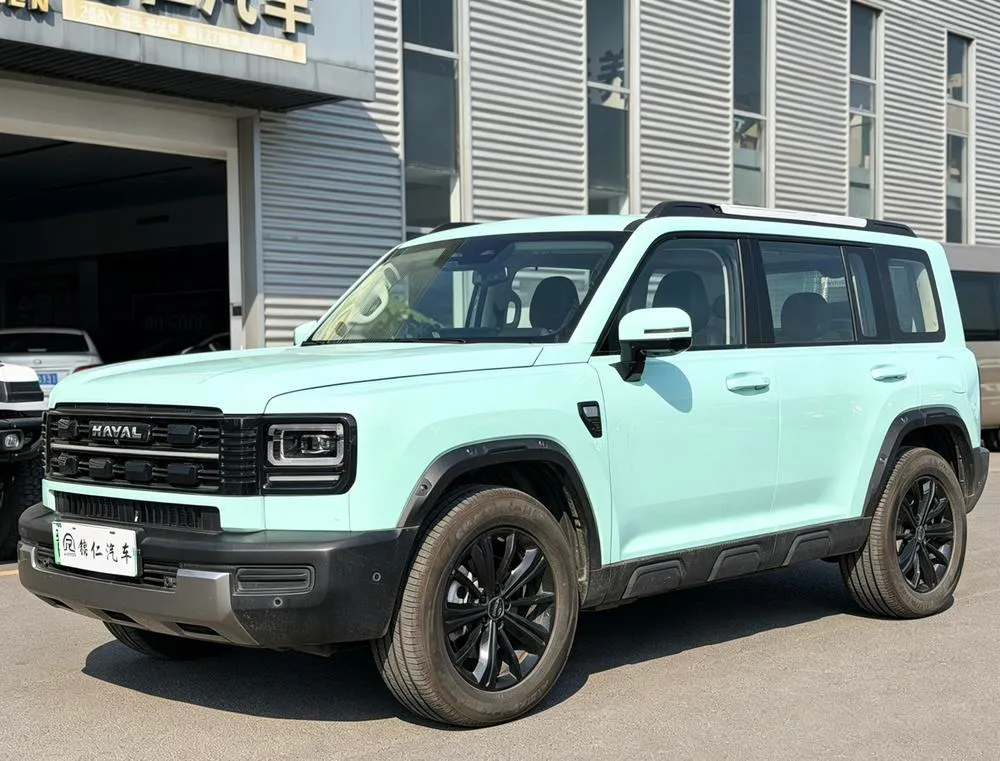Haval Raptor PHEV, 2026