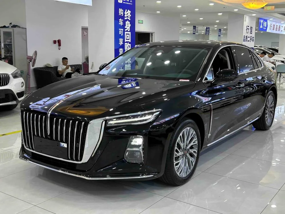 Hongqi H5, 2023