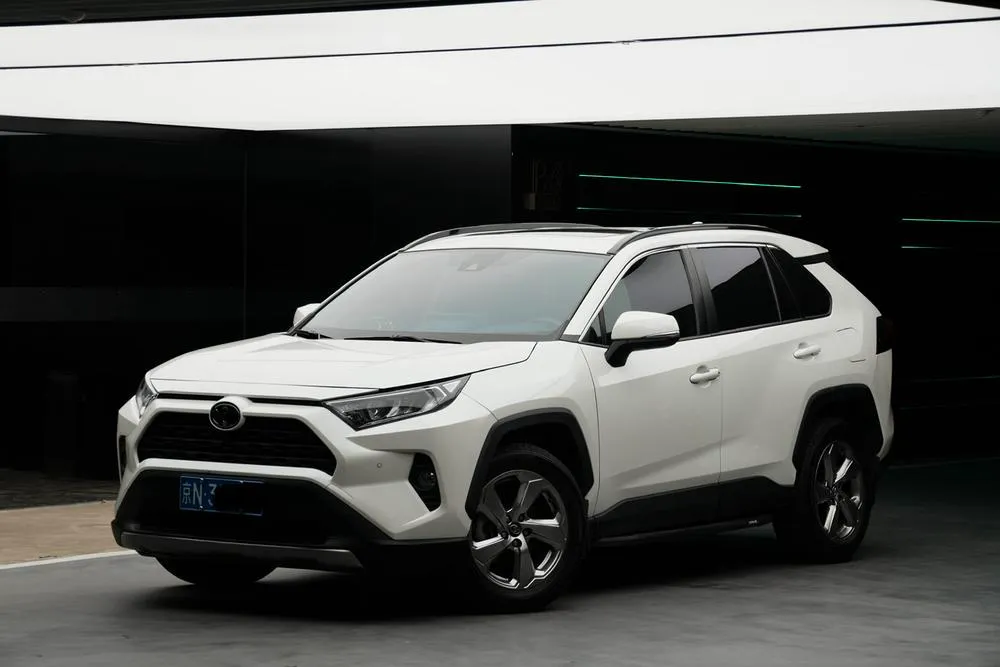 Toyota RAV4, 2020