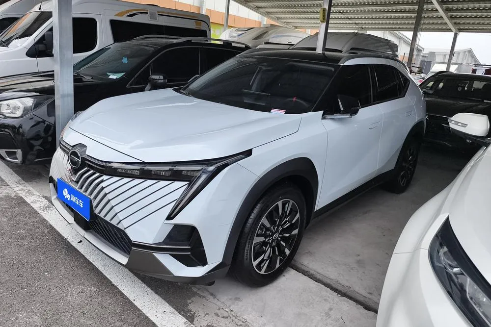 GAC Trumpchi Emkoo, 2022