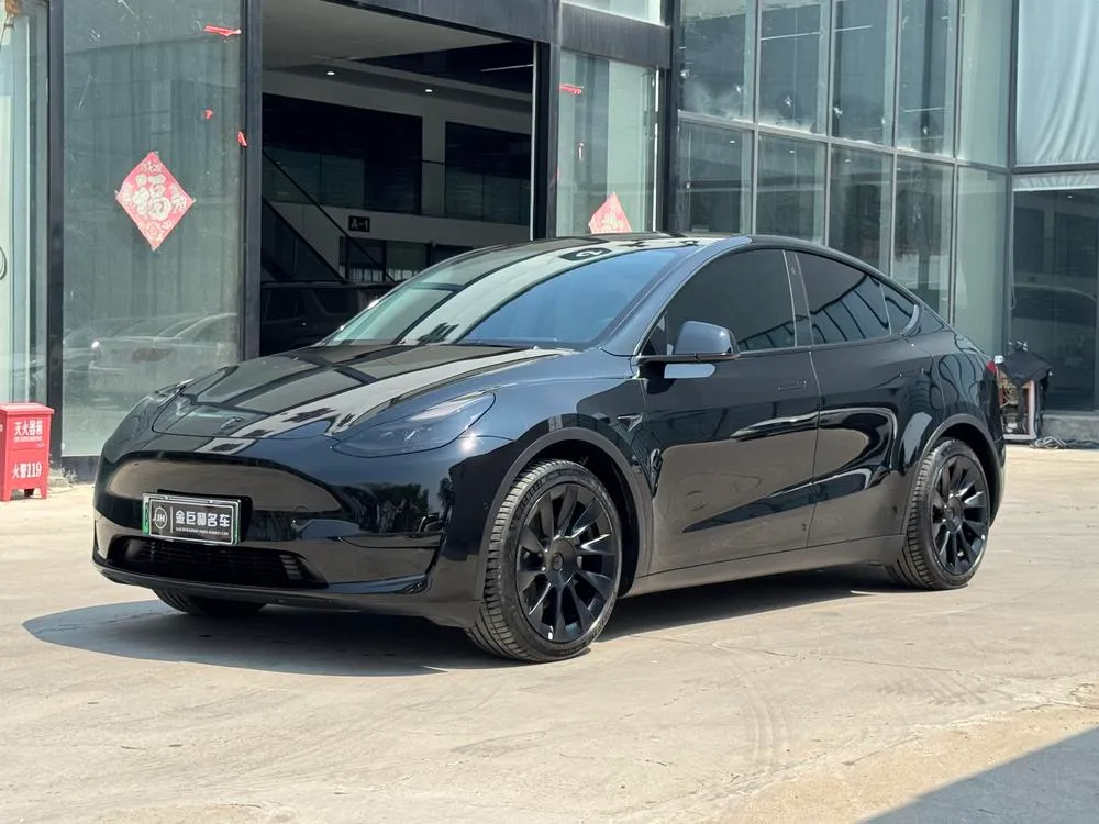 Tesla Model Y, 2022