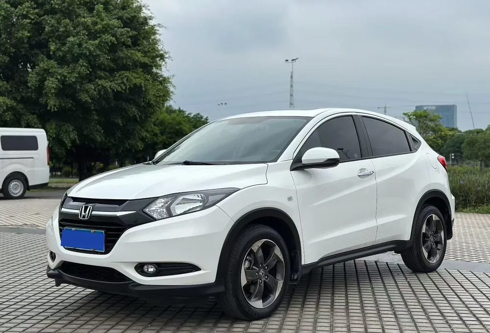 Honda Vezel, 2016