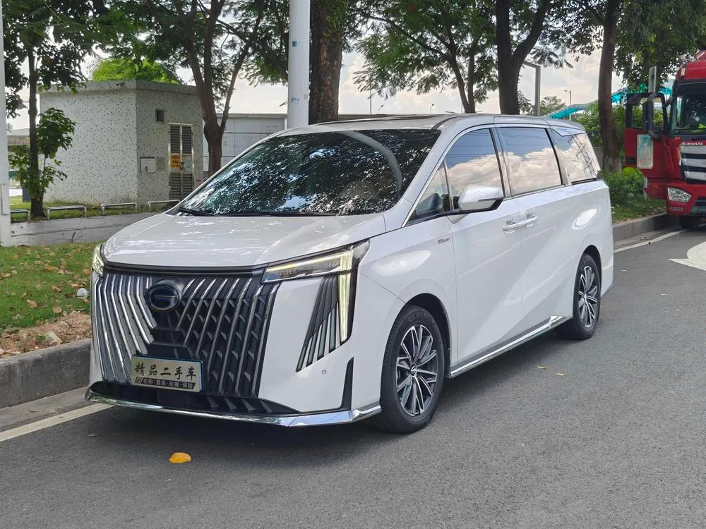 GAC Trumpchi Trumpchi M8, 2024