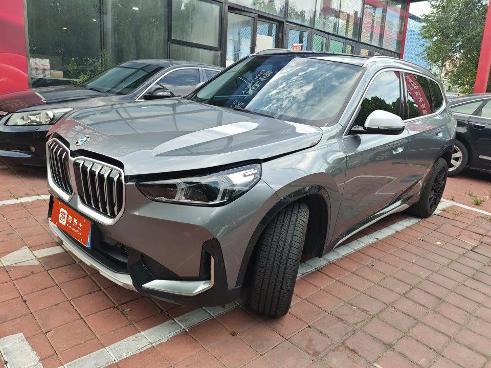 BMW X1 sDrive20Li X, 2023 — фото 1