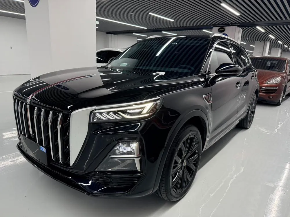 Hongqi HS5, 2026