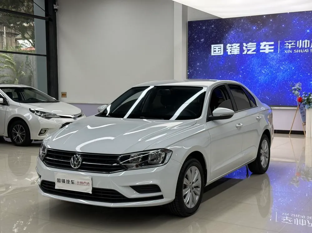 Volkswagen Bora, 2019