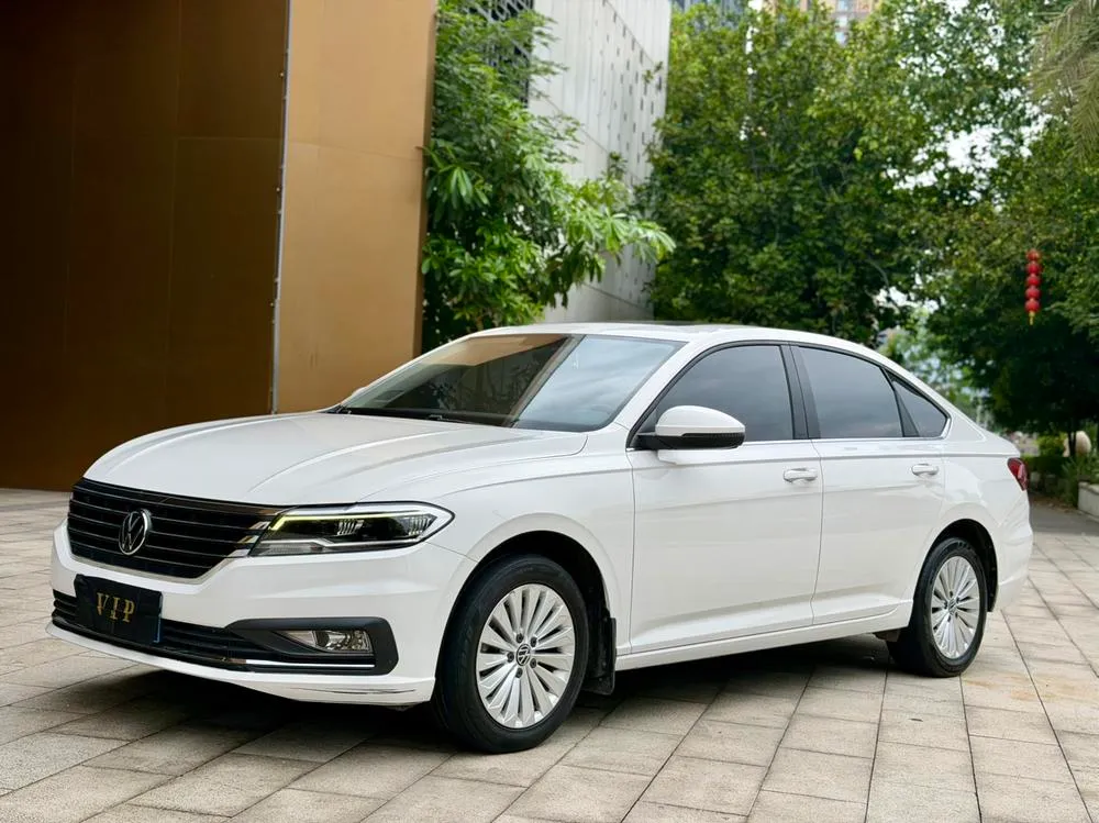 Volkswagen Lavida, 2021