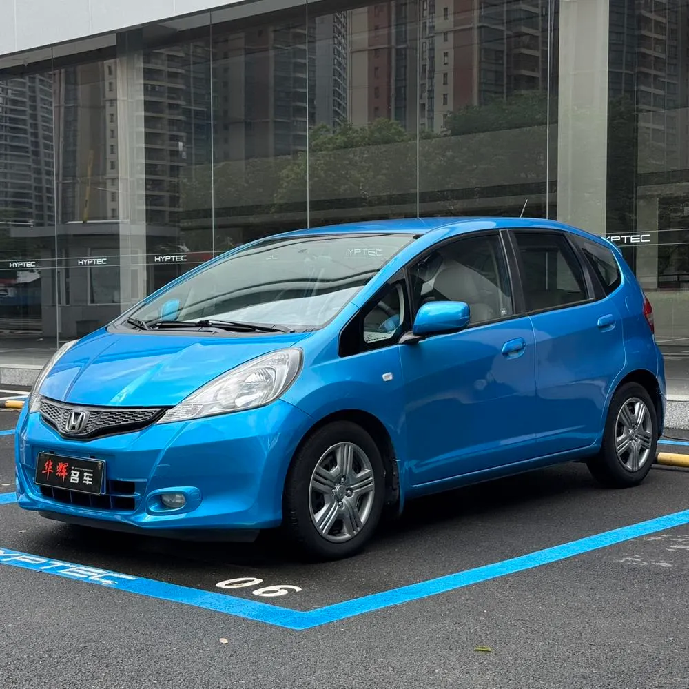 Honda Fit, 2011