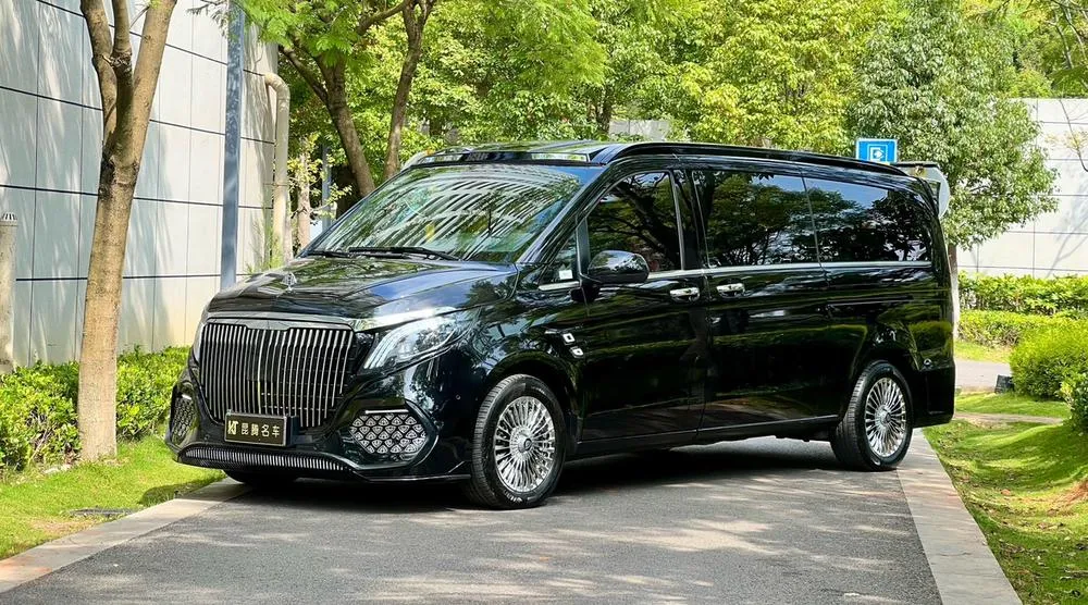 Mercedes-Benz Vito, 2023