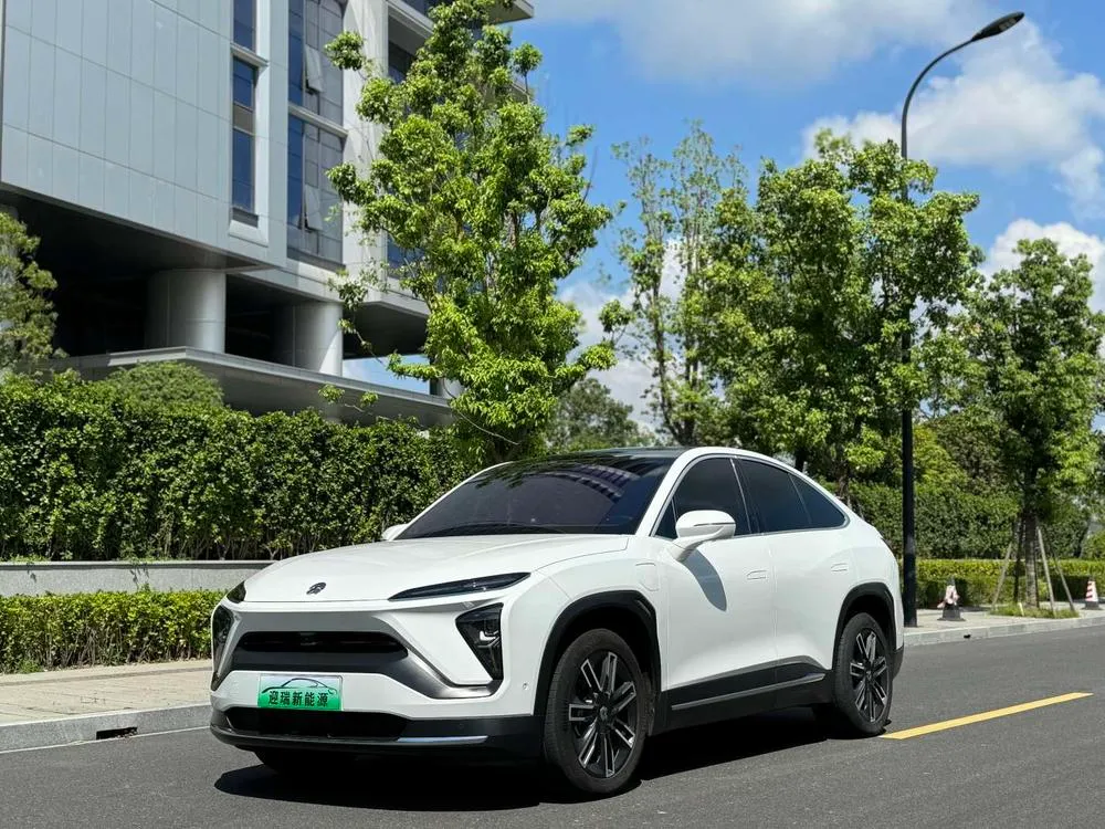 NIO EC6, 2020