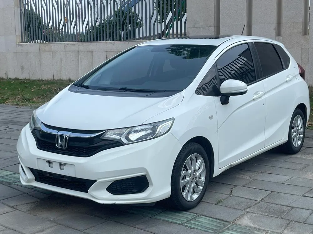 Honda Fit, 2018