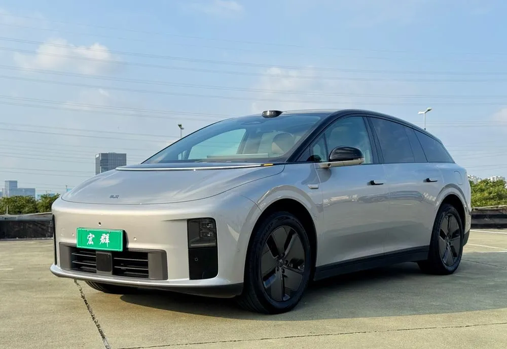 Li Auto Li i6, 2025