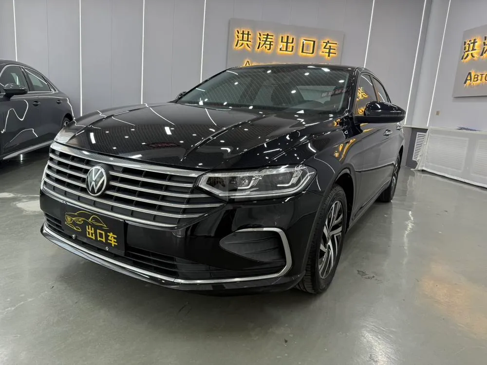 Volkswagen Lavida, 2023