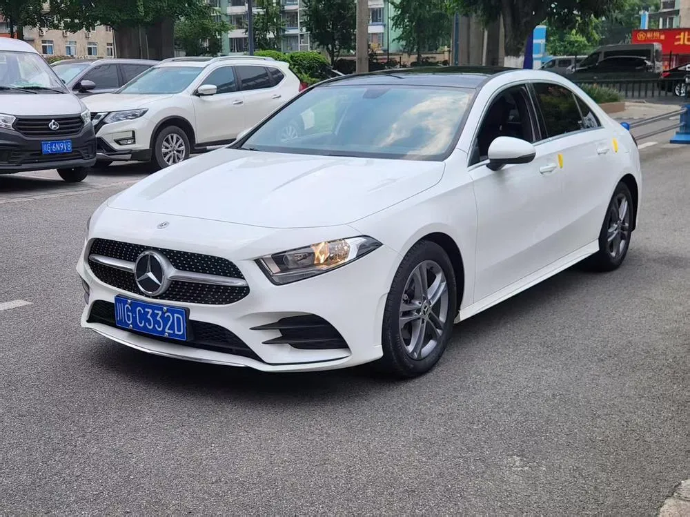 Mercedes-Benz A-Class, 2021