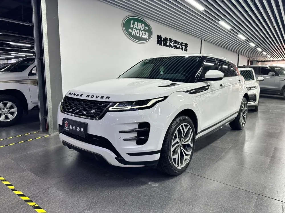 Land Rover Range Rover Evoque, 2022