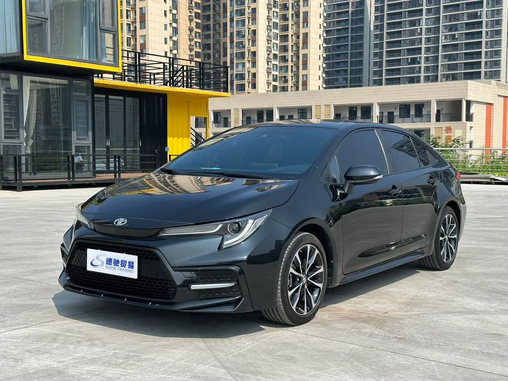 Toyota Levin, 2022