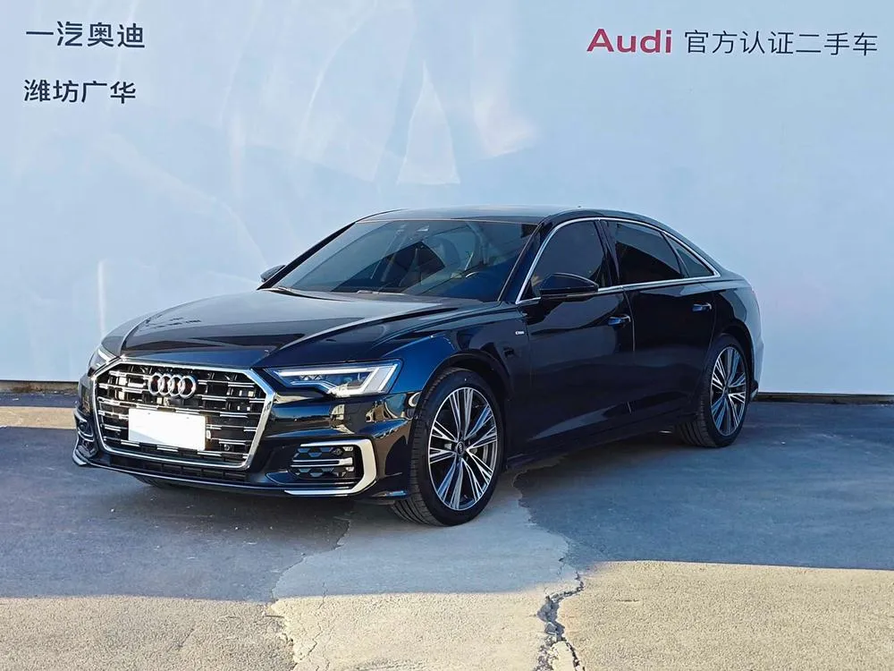 Audi A6L, 2024