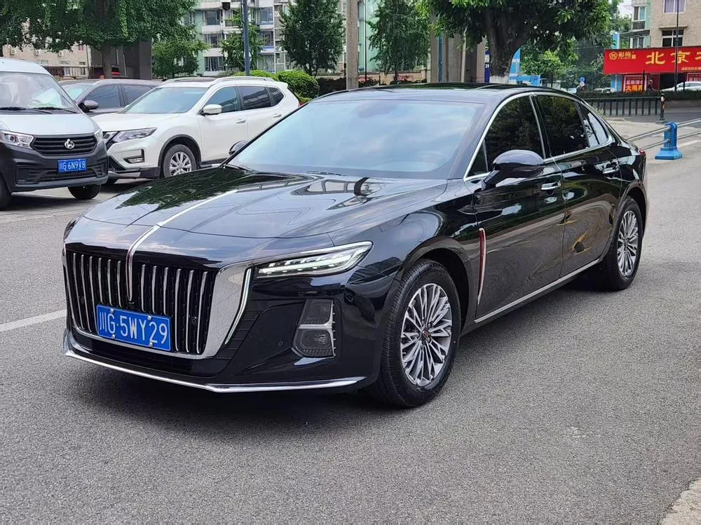 Hongqi H5, 2024
