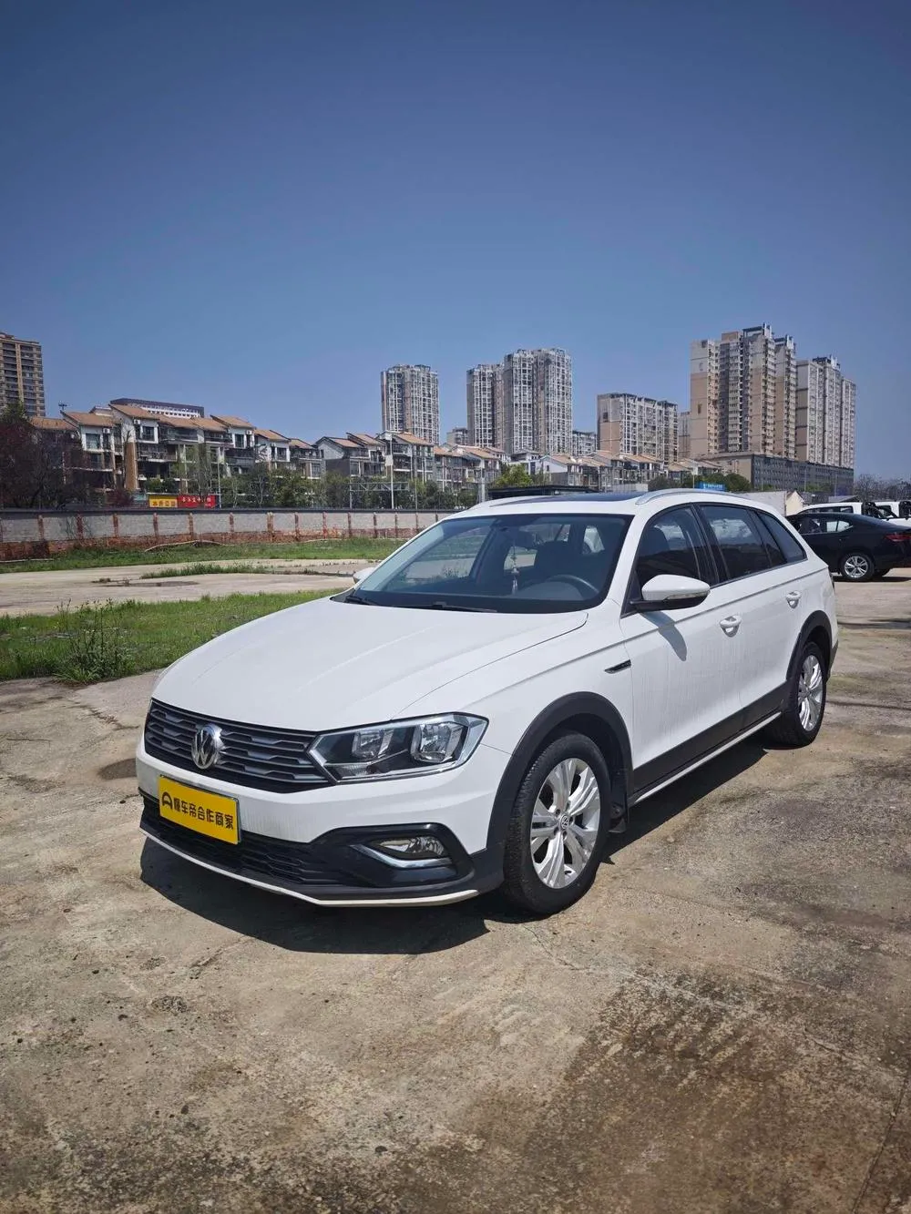 Volkswagen C-TREK, 2017