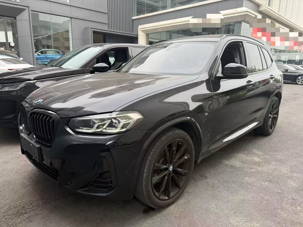 BMW X3, 2023