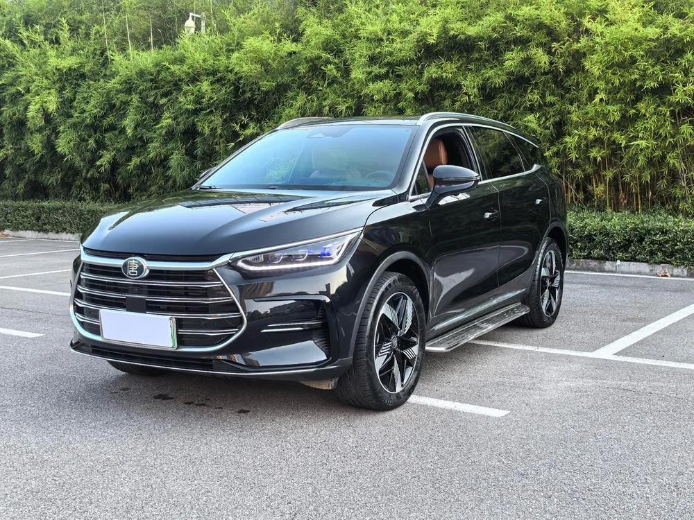 BYD Tang DM, 2023