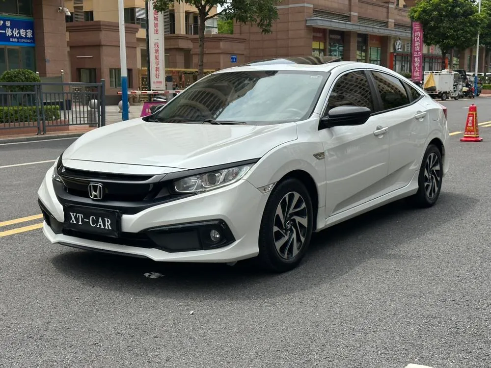 Honda Civic, 2019