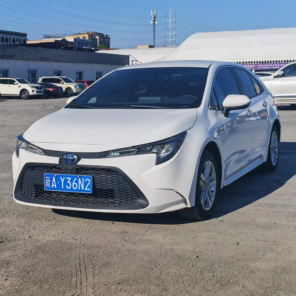 Toyota Levin, 2022