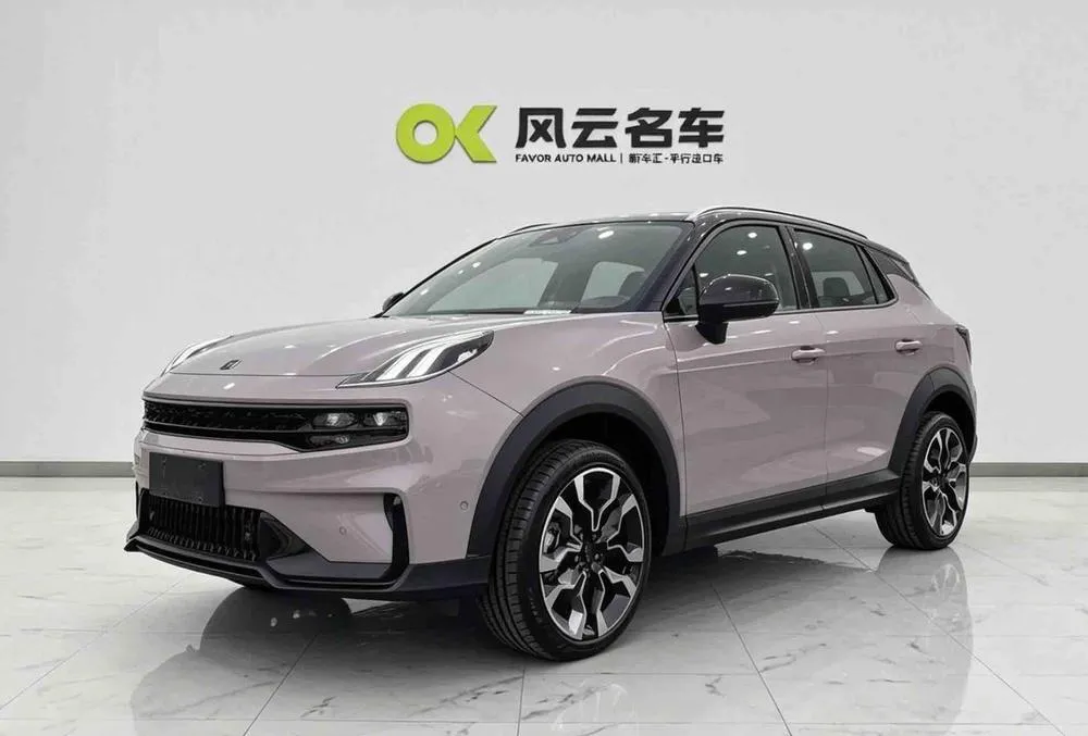Lynk & Co 06, 2023