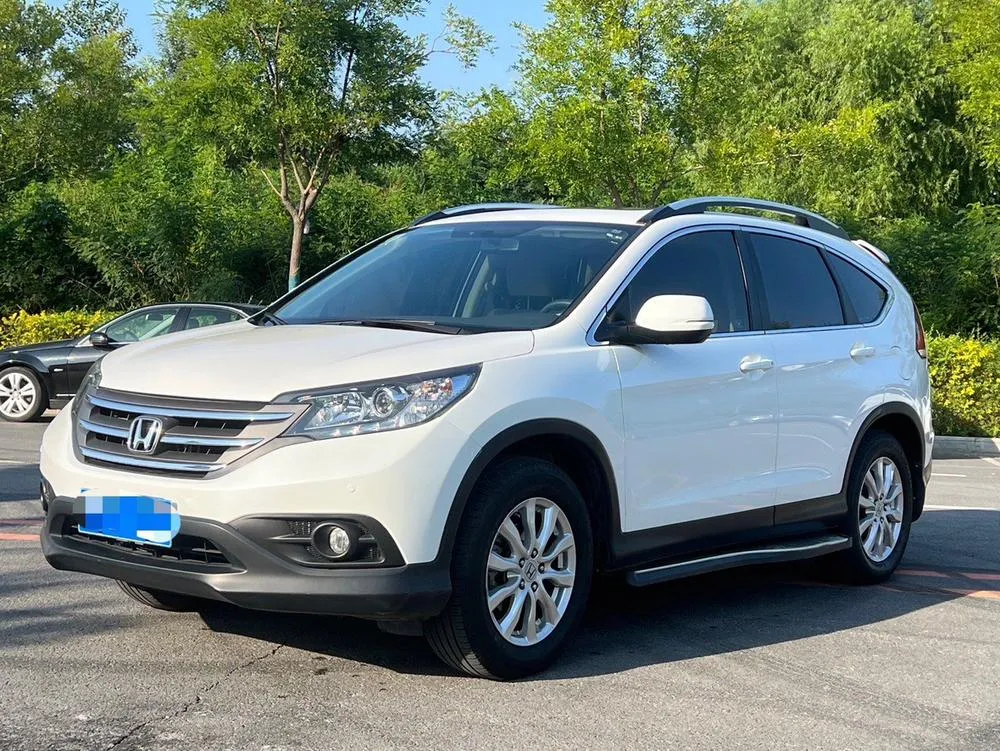 Honda CR-V, 2013