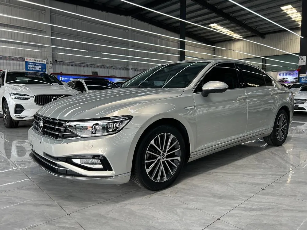 Volkswagen Magotan, 2020