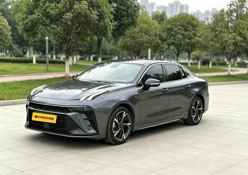 Lynk & Co 03, 2023