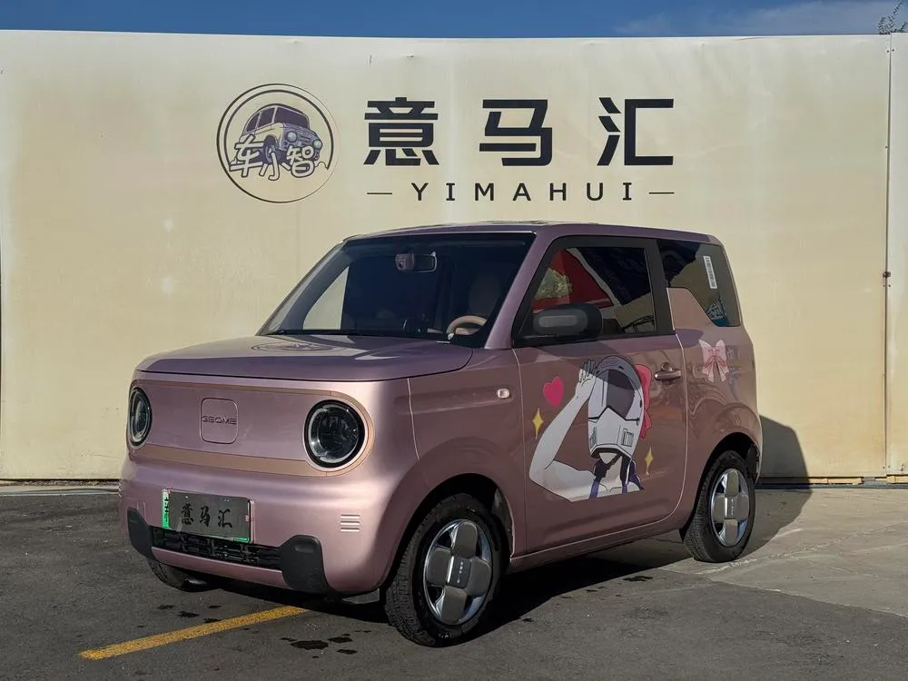 Galaxy Panda, 2024