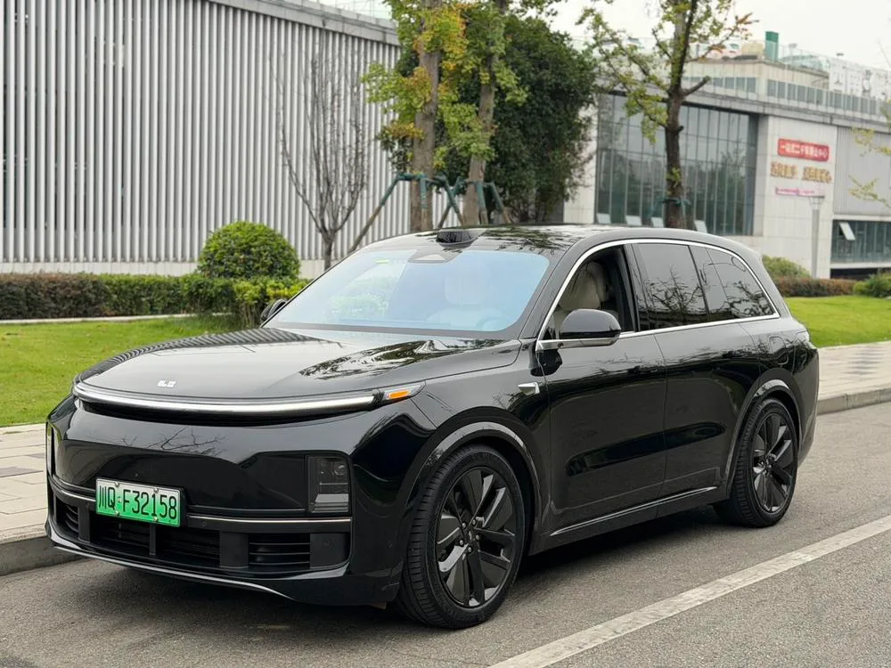 Li Auto L8, 2024