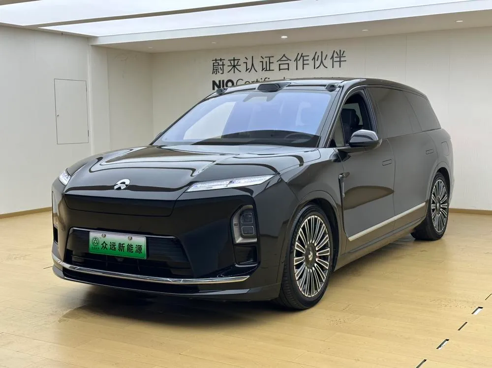 NIO ES8, 2026