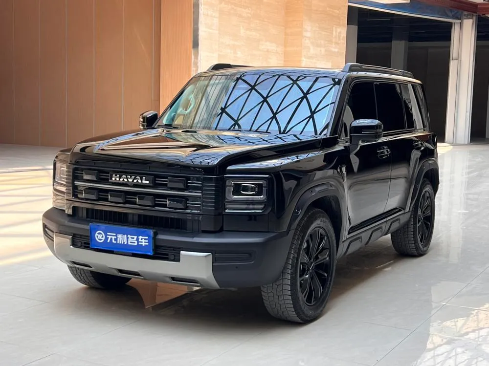 Haval Raptor PHEV, 2026