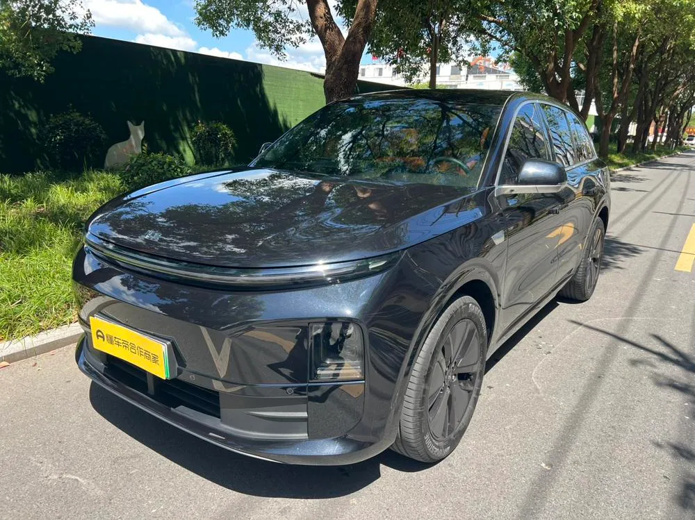 Li Auto L6, 2024