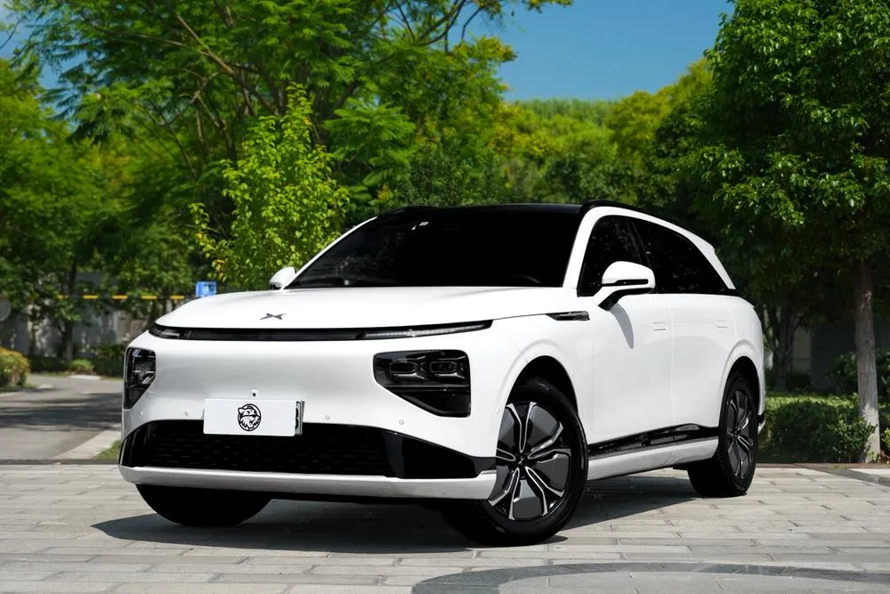 XPeng G9, 2024