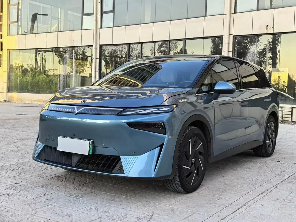 Venucia VX6, 2023