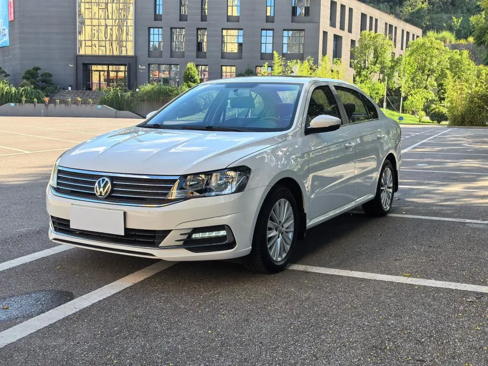 Volkswagen Lavida, 2019