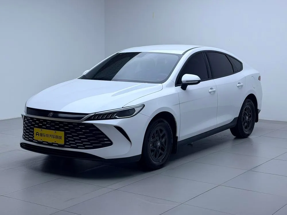BYD Qin PLUS DM, 2025