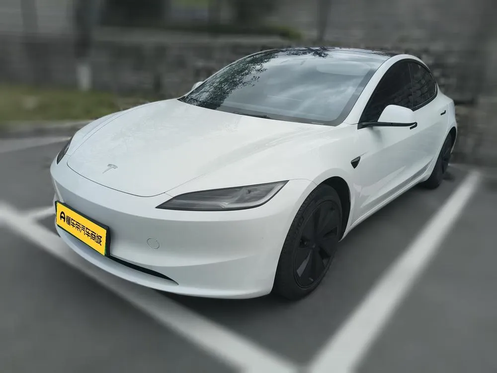 Tesla Model 3, 2023